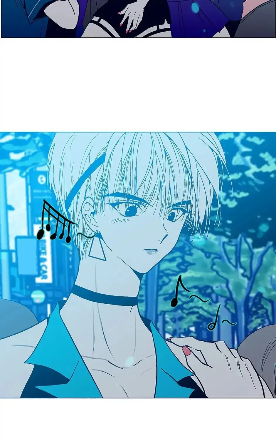 Read Alien Idol chapter 116 image 62 on Lezhin