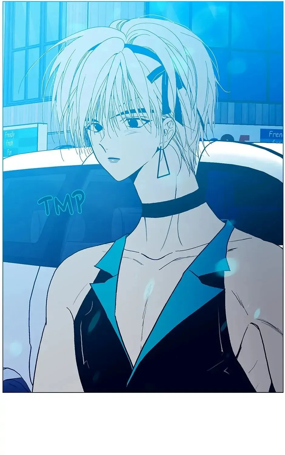Read Alien Idol chapter 116 image 8 on Lezhin
