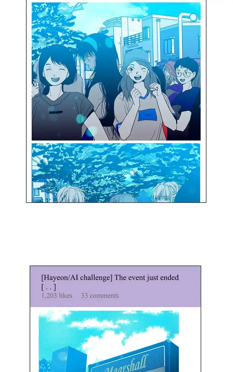 Read Alien Idol chapter 116 image 80 on Lezhin