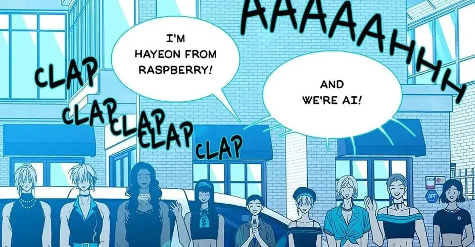 Read Alien Idol chapter 116 image 87 on Lezhin