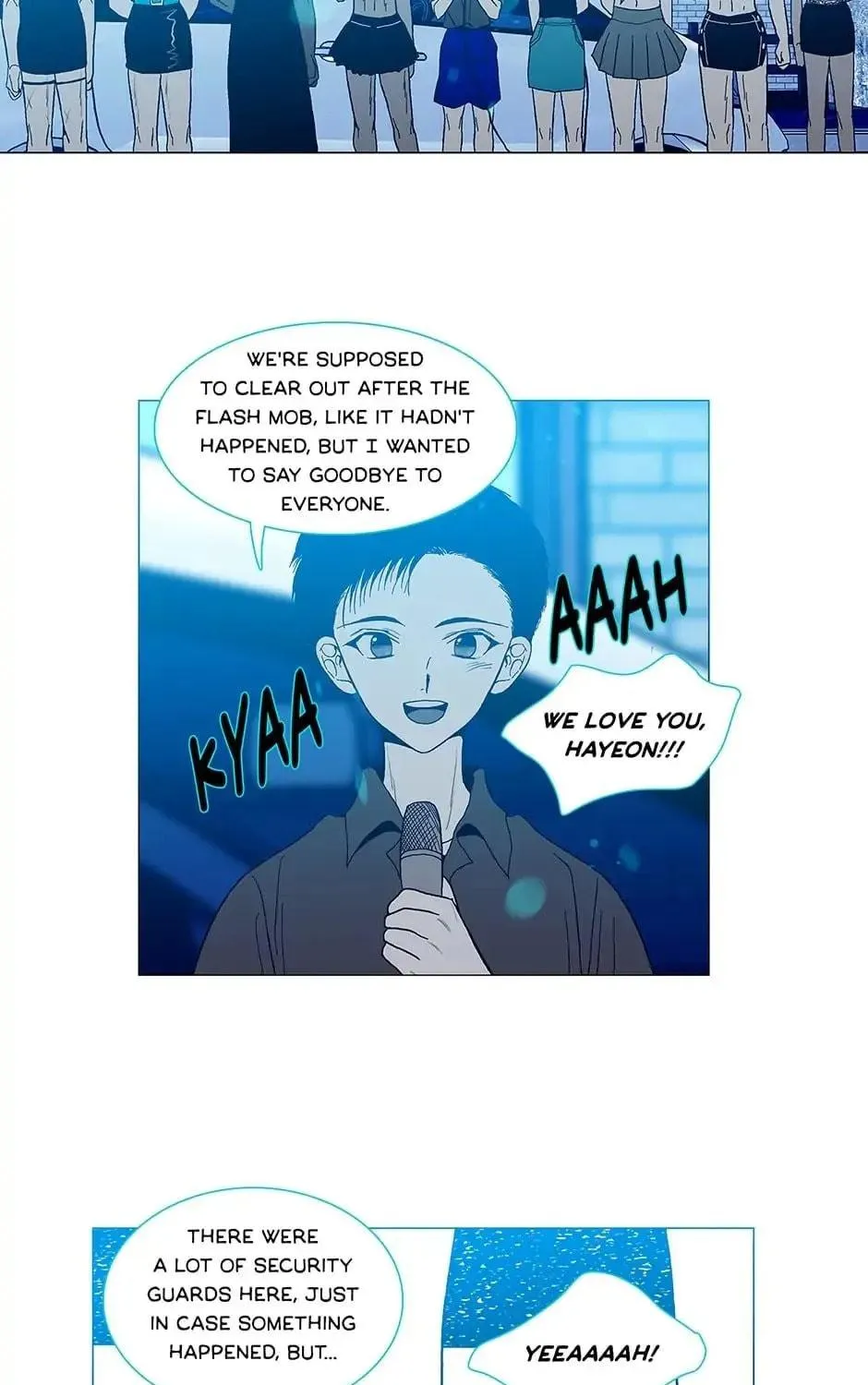 Read Alien Idol chapter 116 image 88 on Lezhin