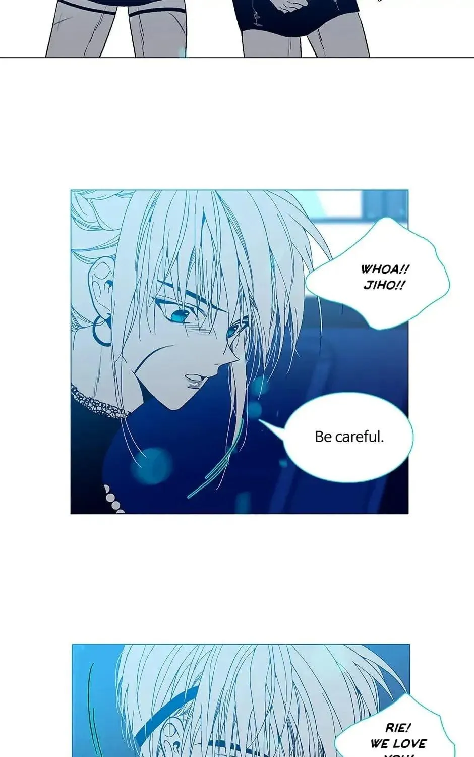 Read Alien Idol chapter 116 image 94 on Lezhin