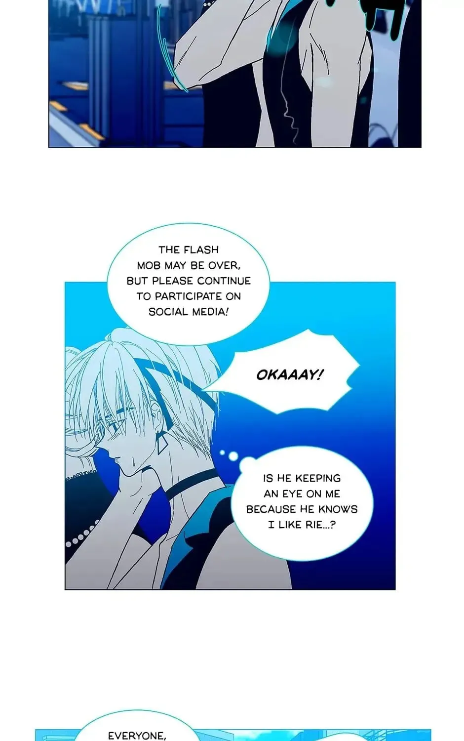 Read Alien Idol chapter 116 image 98 on Lezhin