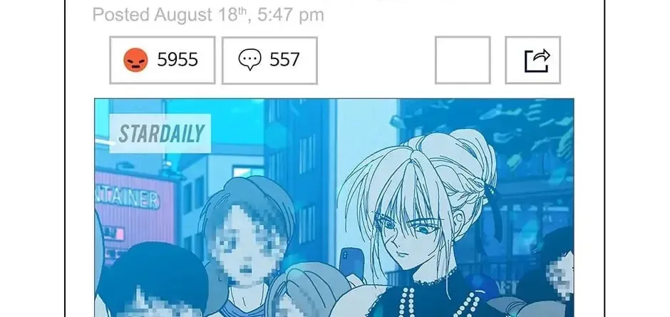 Read Alien Idol chapter 117 image 19 on Lezhin