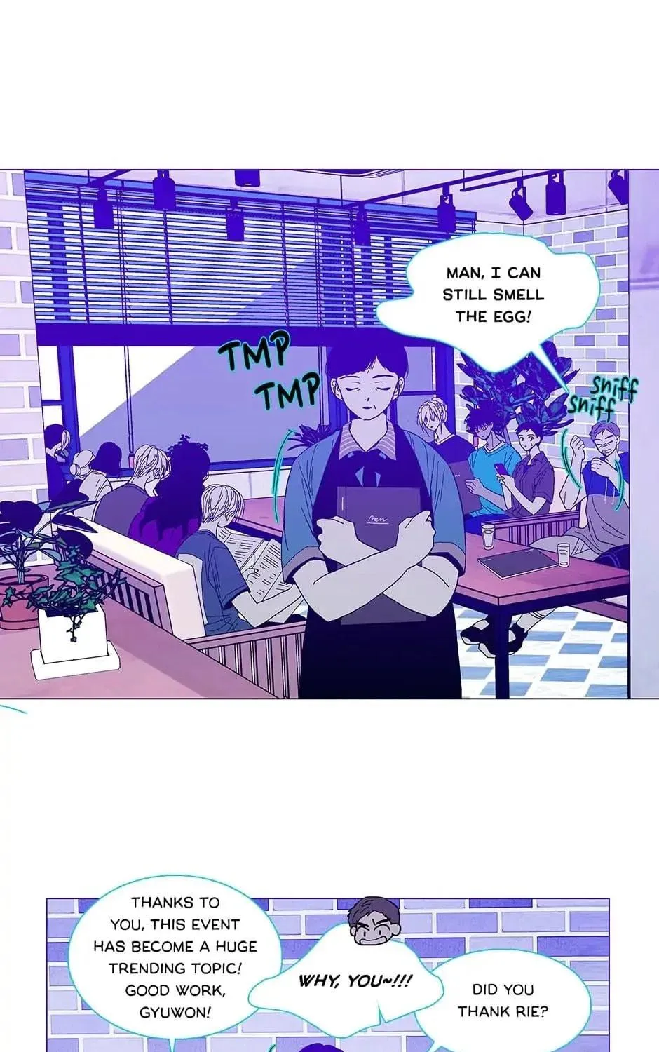 Read Alien Idol chapter 117 image 34 on Lezhin