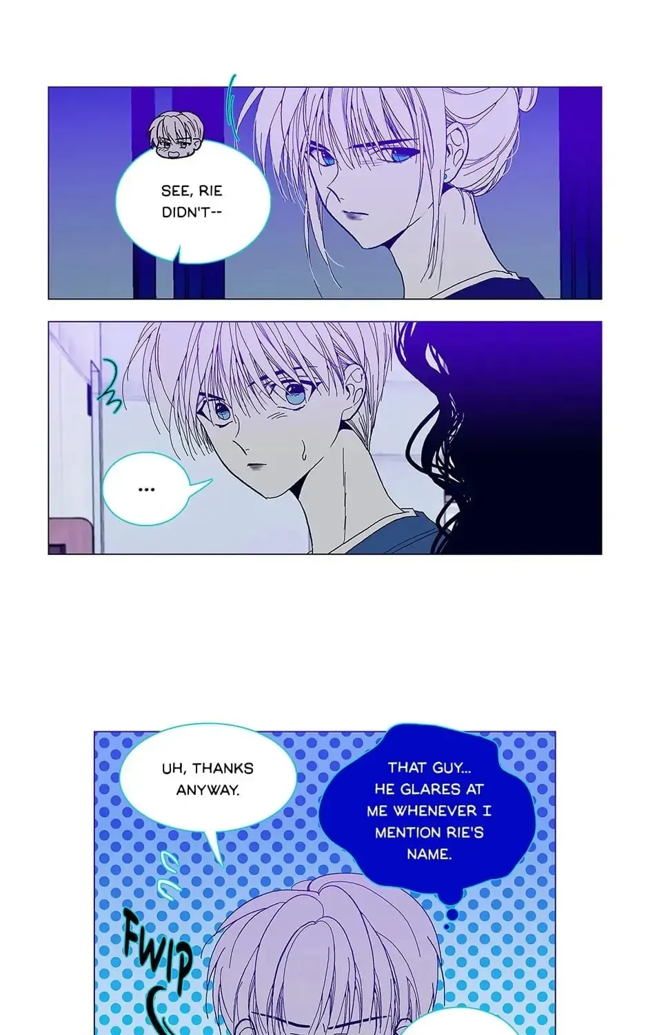 Read Alien Idol chapter 117 image 38 on Lezhin