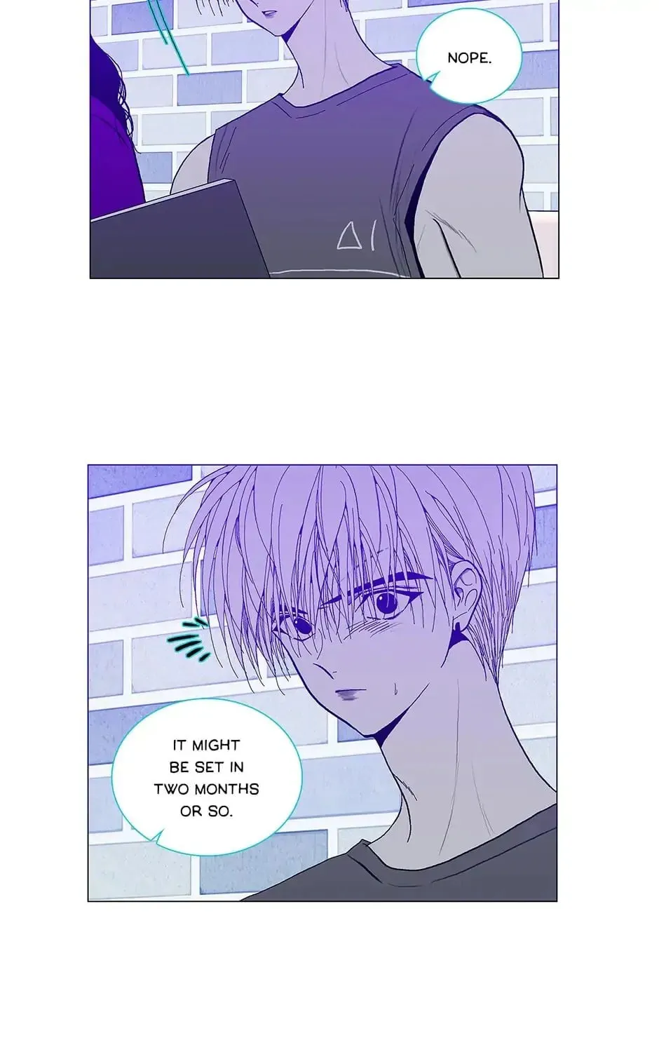 Read Alien Idol chapter 117 image 44 on Lezhin