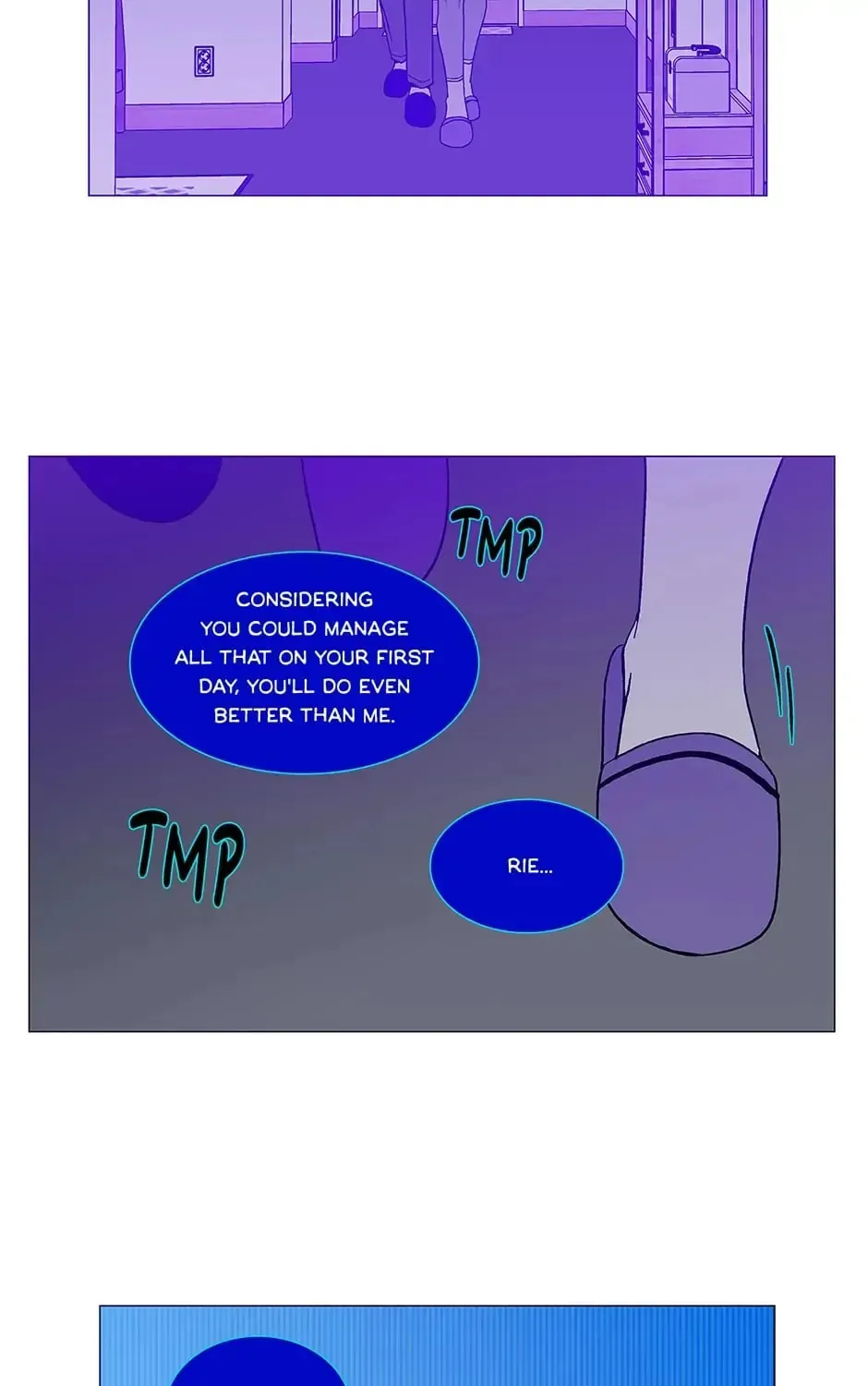 Read Alien Idol chapter 117 image 56 on Lezhin