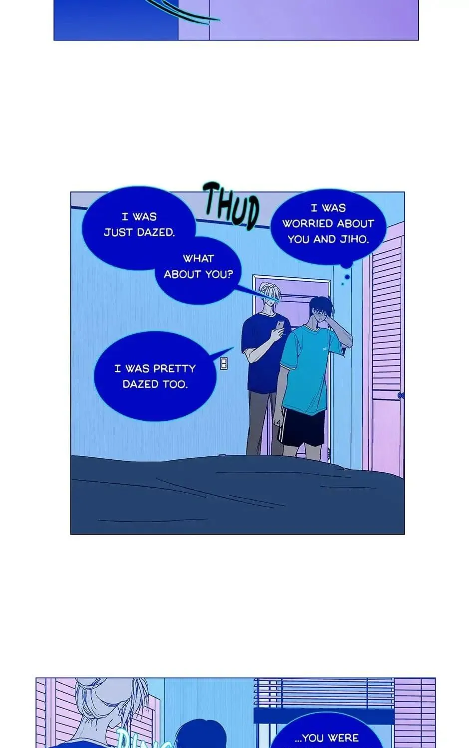 Read Alien Idol chapter 117 image 58 on Lezhin