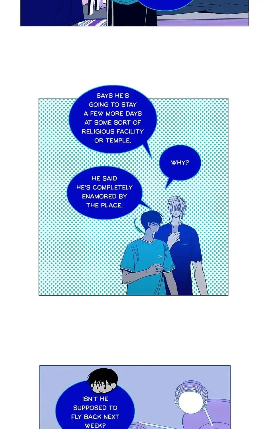 Read Alien Idol chapter 117 image 60 on Lezhin