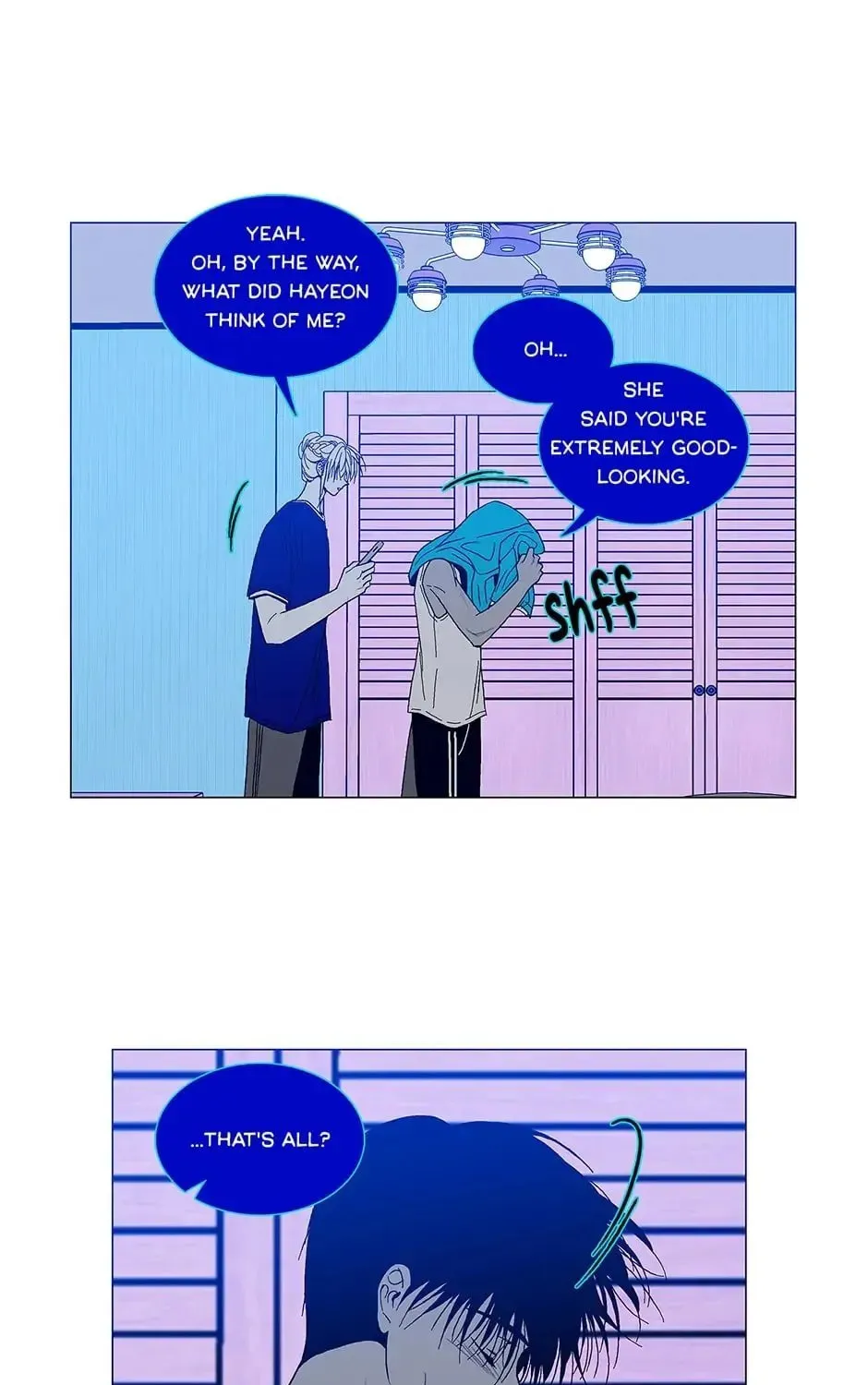 Read Alien Idol chapter 117 image 62 on Lezhin