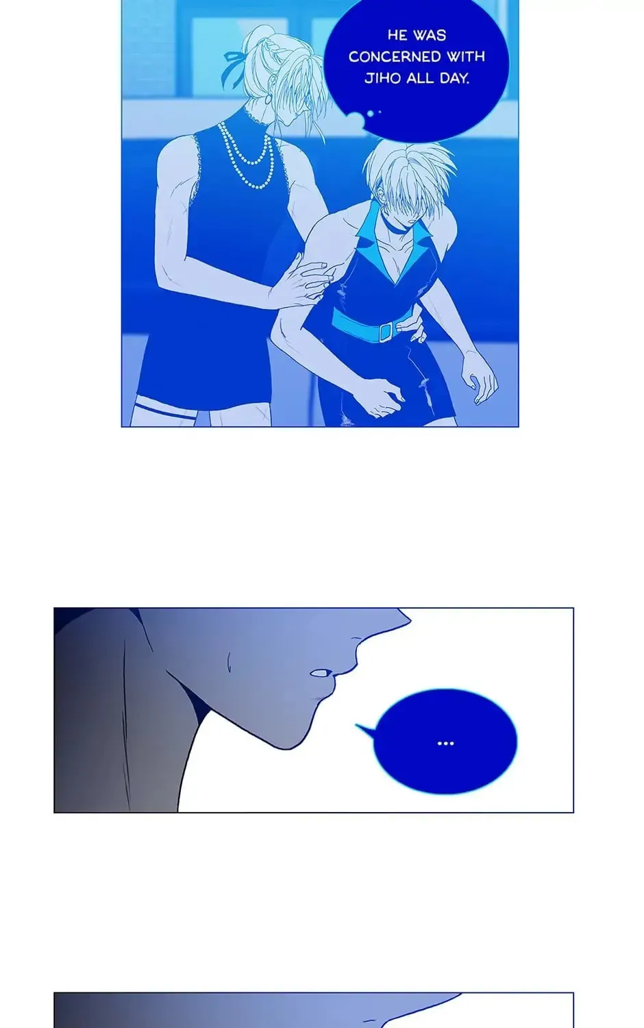 Read Alien Idol chapter 117 image 66 on Lezhin