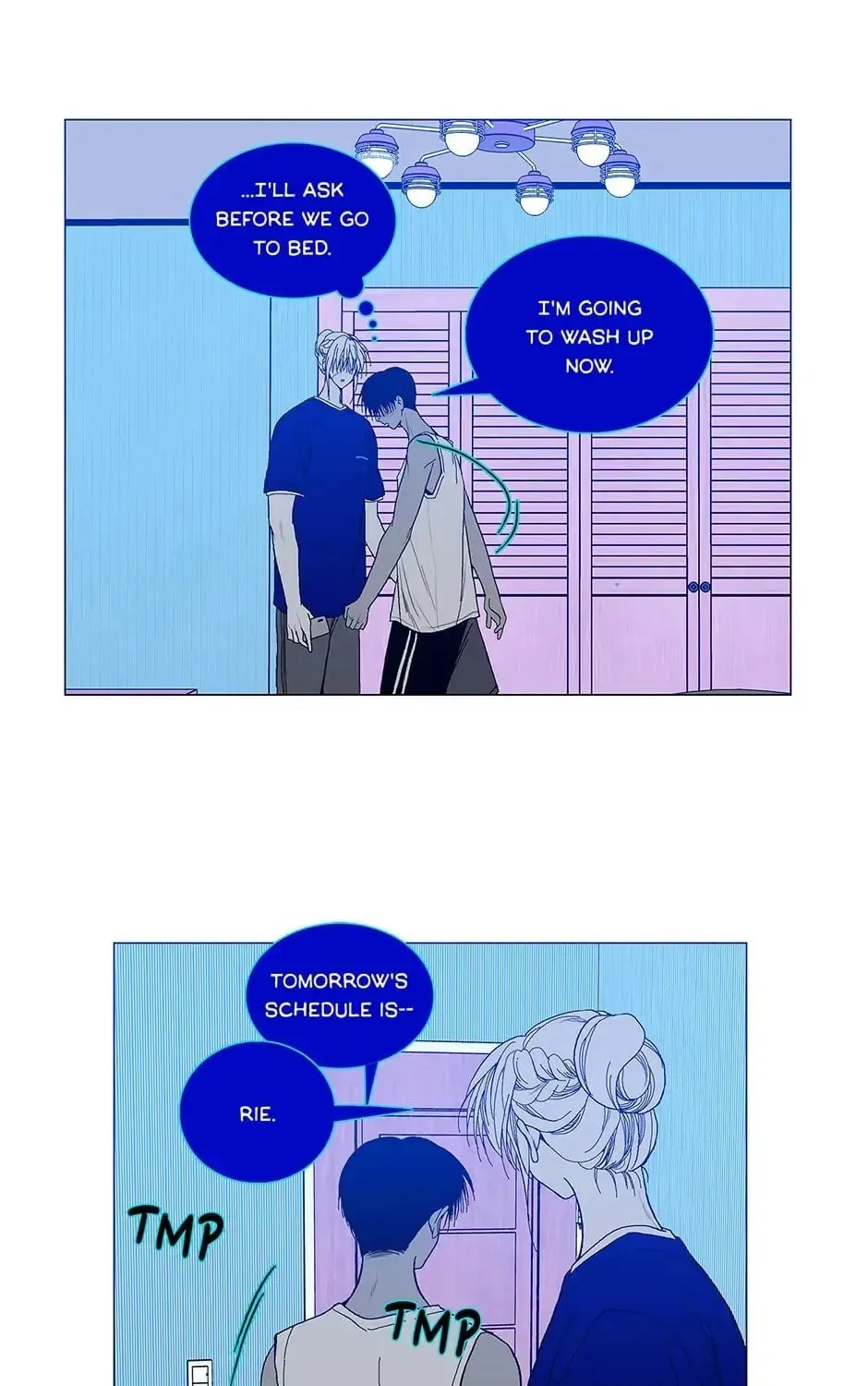 Read Alien Idol chapter 117 image 68 on Lezhin