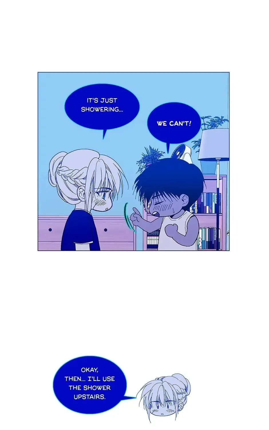 Read Alien Idol chapter 117 image 74 on Lezhin