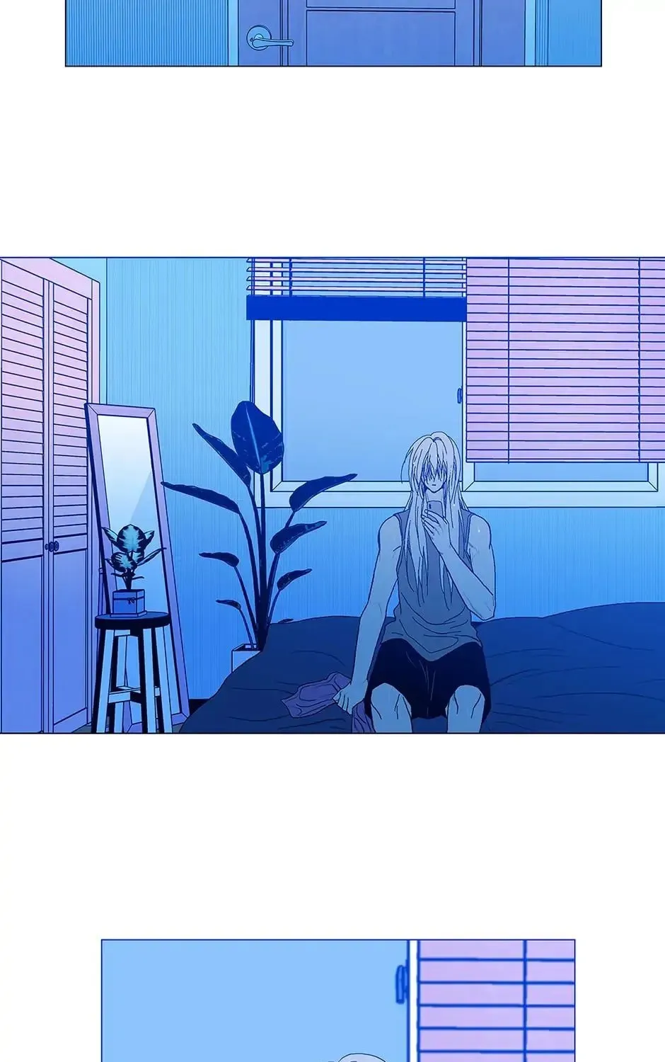Read Alien Idol chapter 117 image 84 on Lezhin