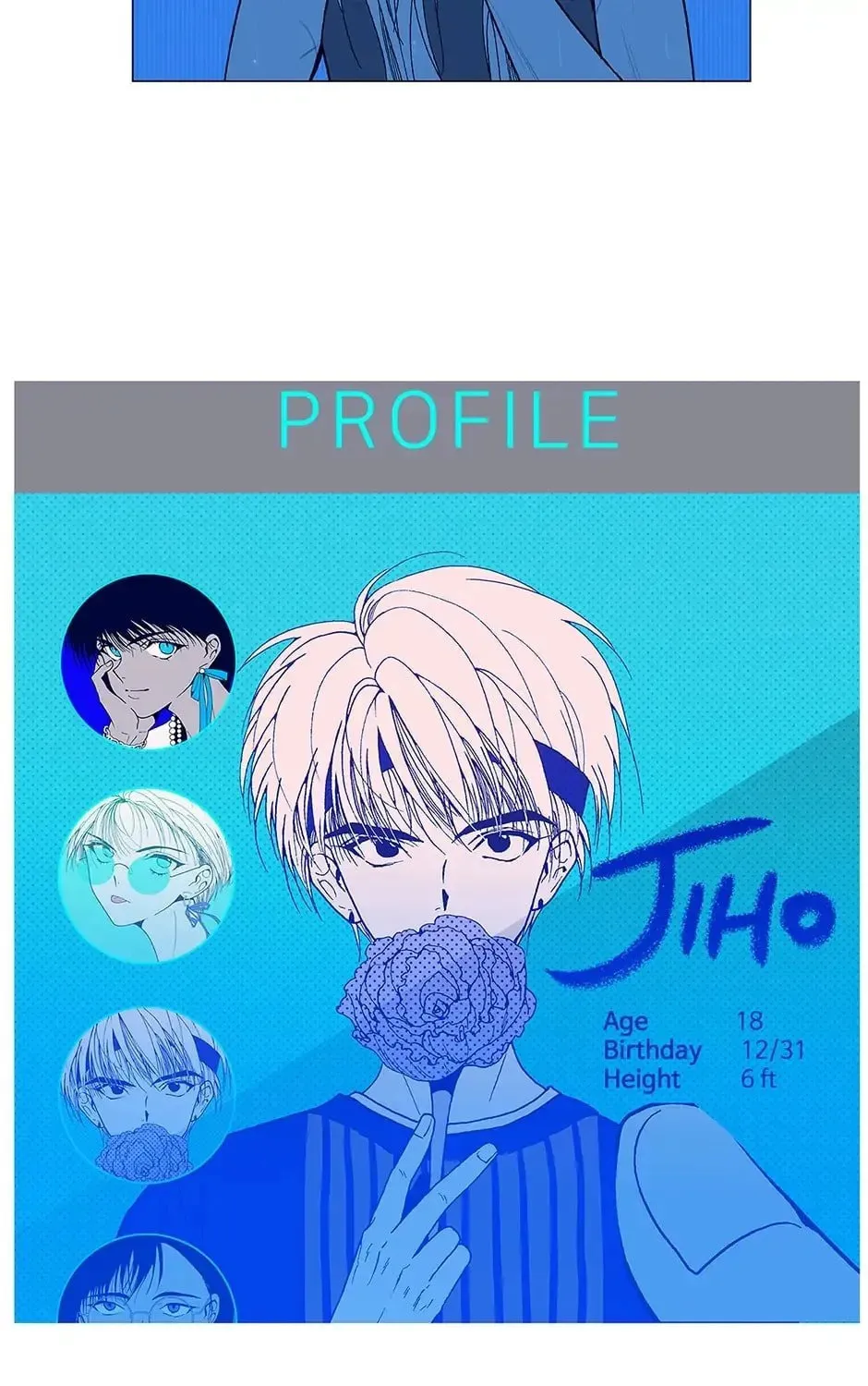 Read Alien Idol chapter 117 image 86 on Lezhin