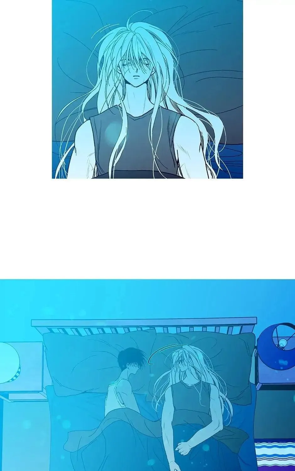 Read Alien Idol chapter 118 image 100 on Lezhin
