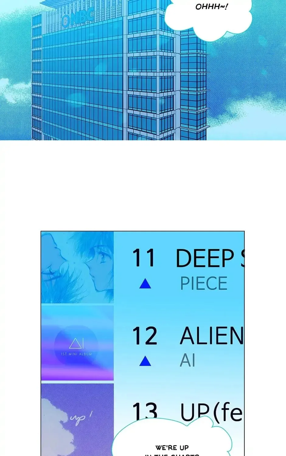 Read Alien Idol chapter 118 image 110 on Lezhin