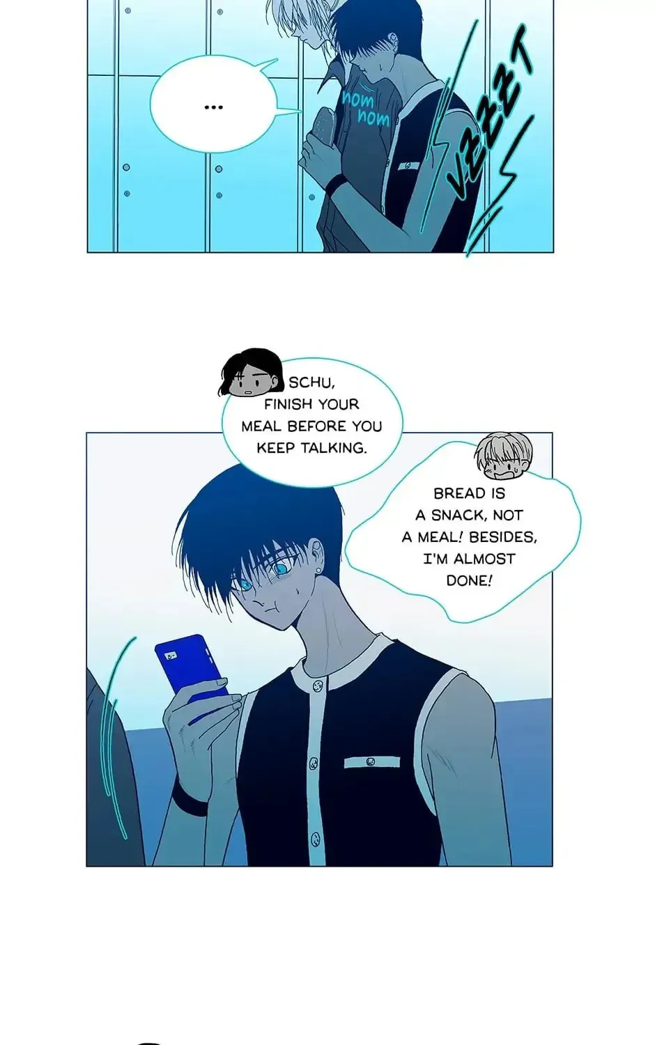 Read Alien Idol chapter 118 image 120 on Lezhin