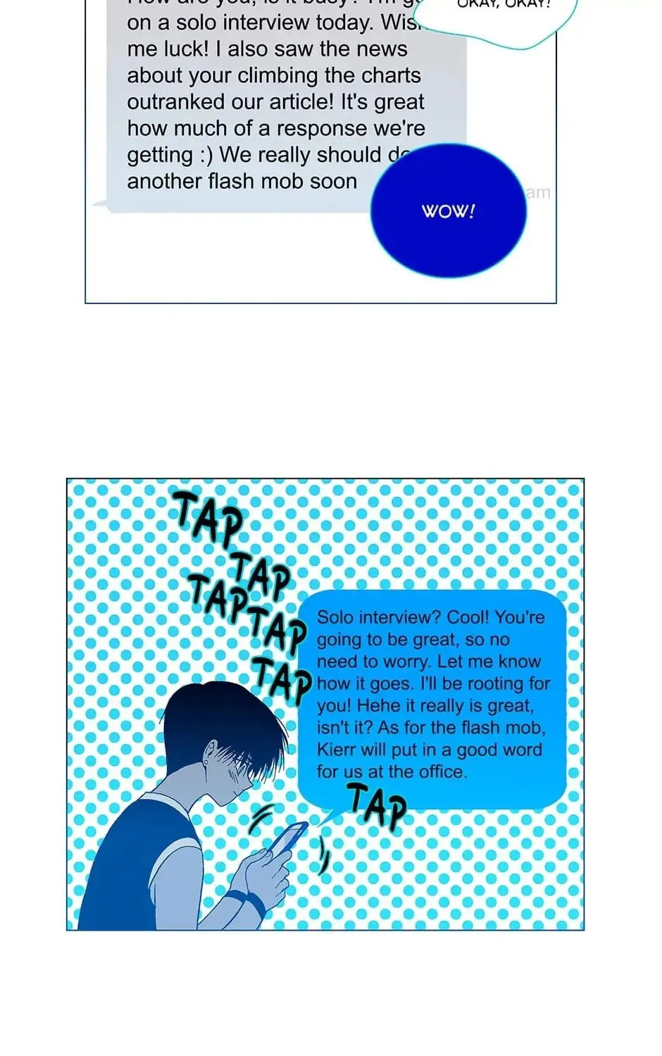 Read Alien Idol chapter 118 image 122 on Lezhin
