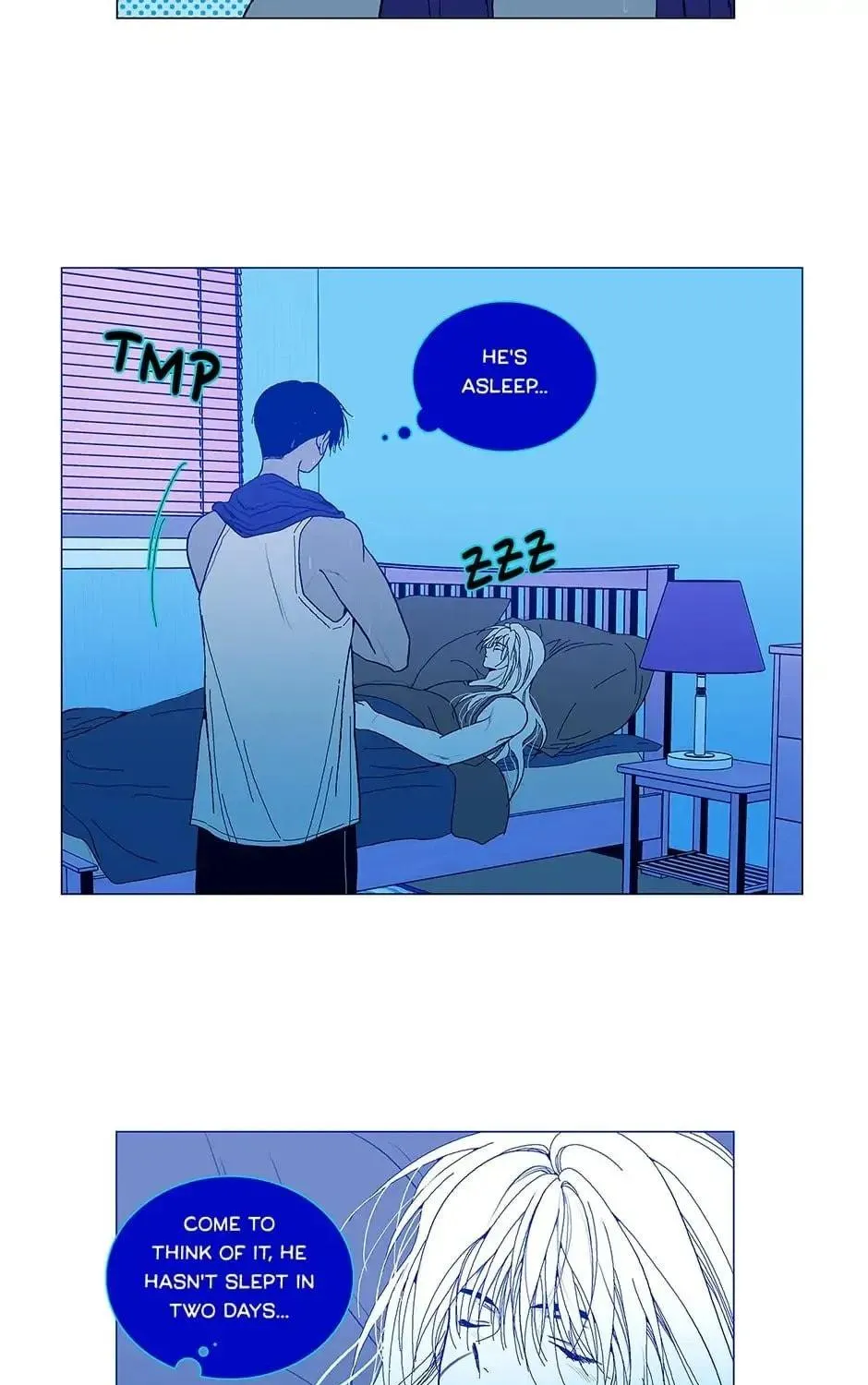 Read Alien Idol chapter 118 image 16 on Lezhin