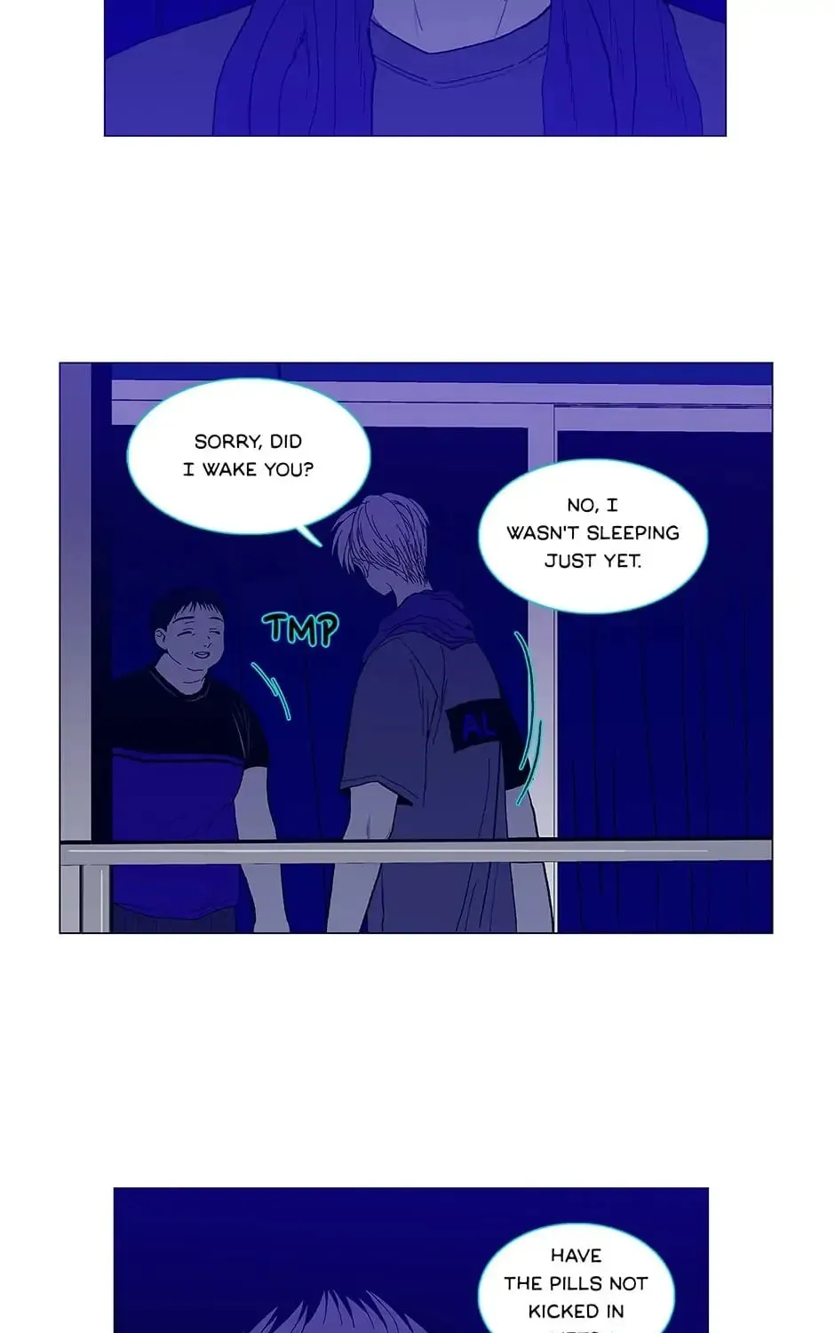 Read Alien Idol chapter 118 image 24 on Lezhin