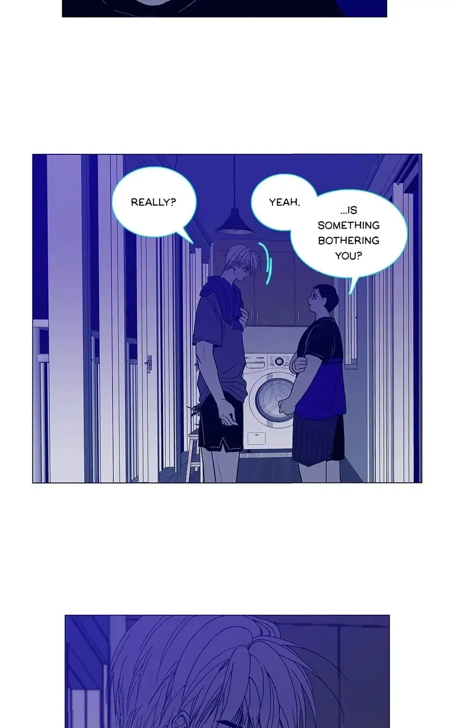 Read Alien Idol chapter 118 image 26 on Lezhin