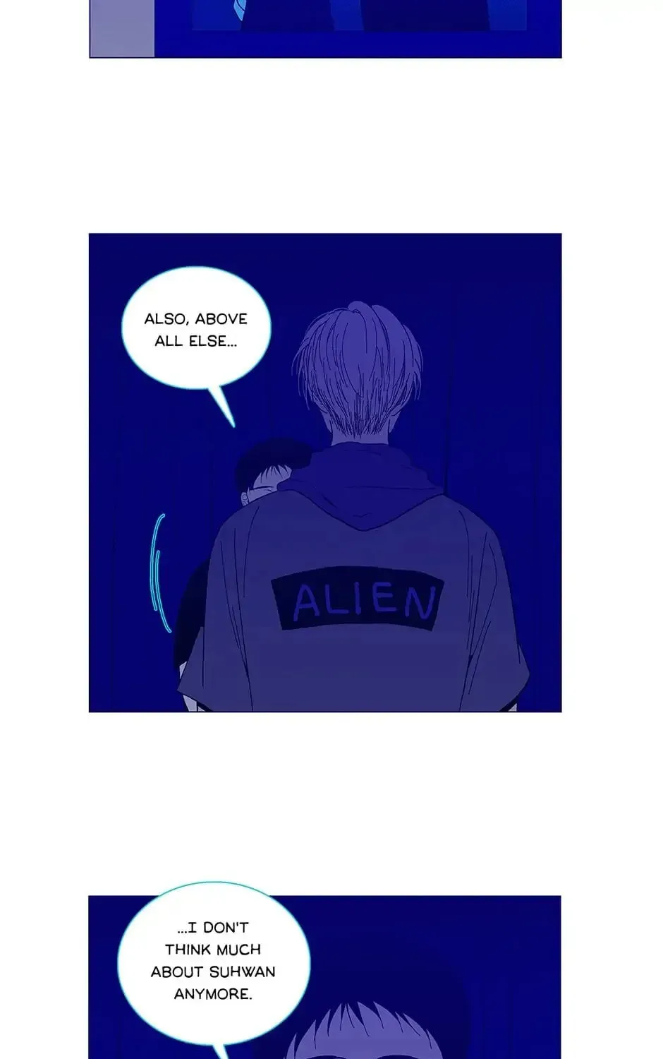 Read Alien Idol chapter 118 image 32 on Lezhin