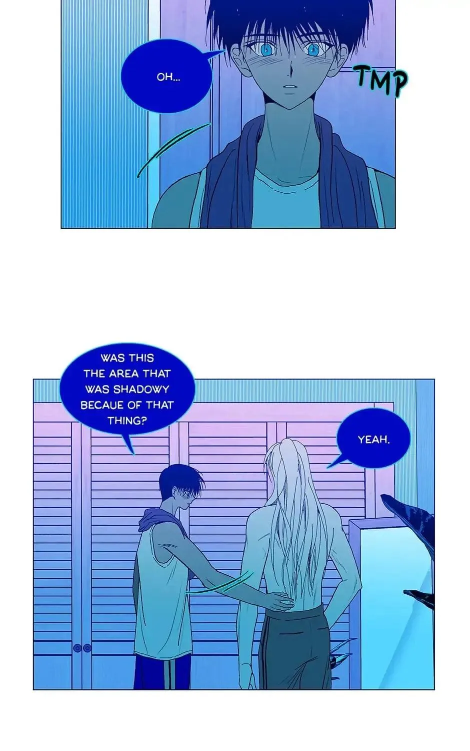 Read Alien Idol chapter 119 image 100 on Lezhin