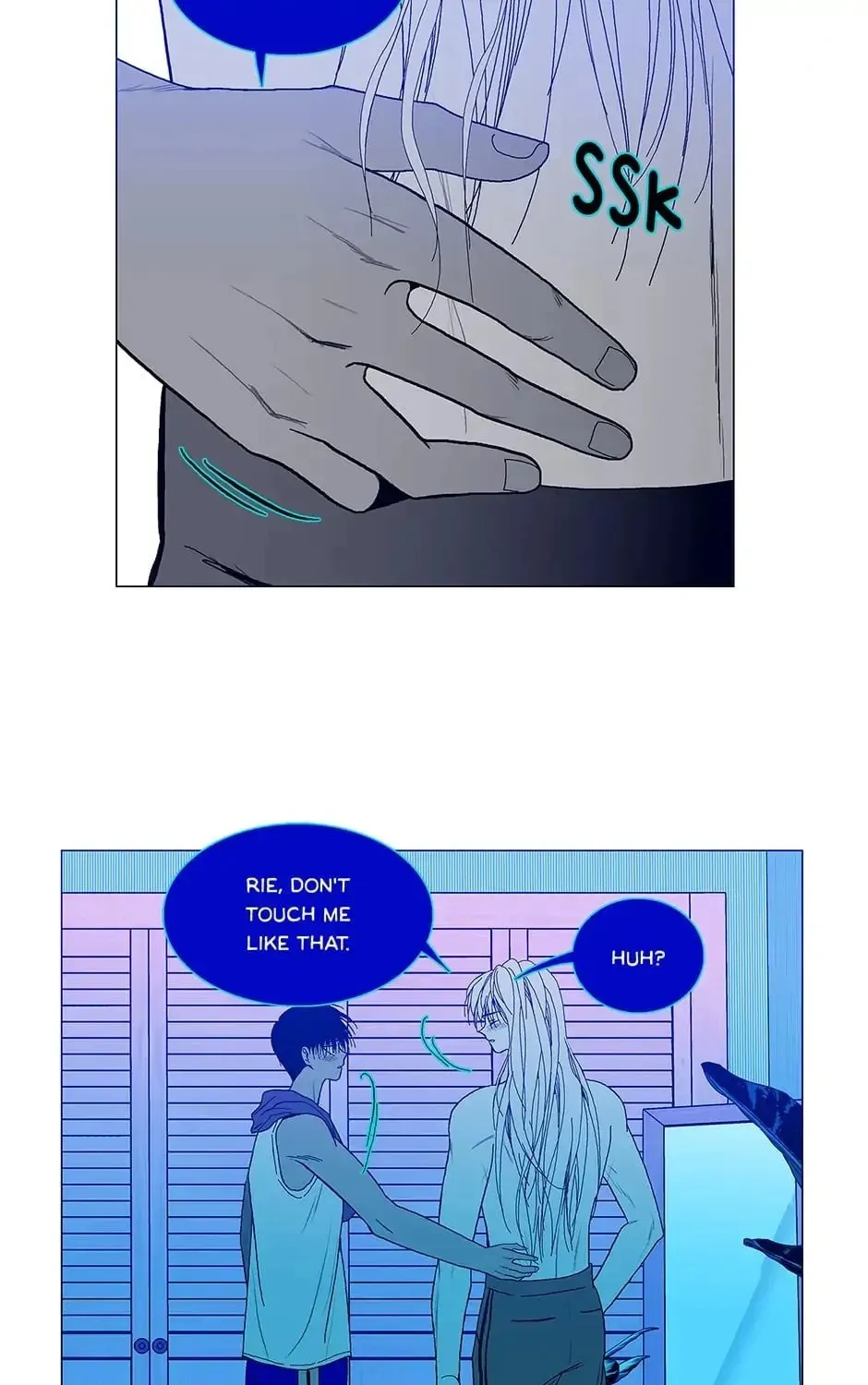 Read Alien Idol chapter 119 image 102 on Lezhin