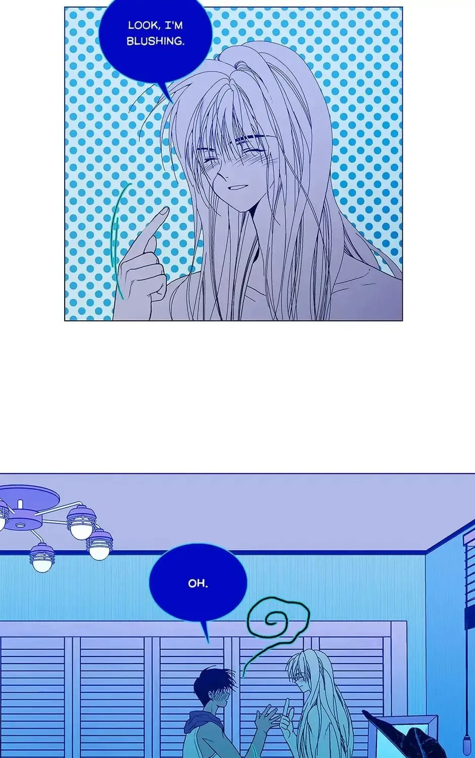 Read Alien Idol chapter 119 image 104 on Lezhin