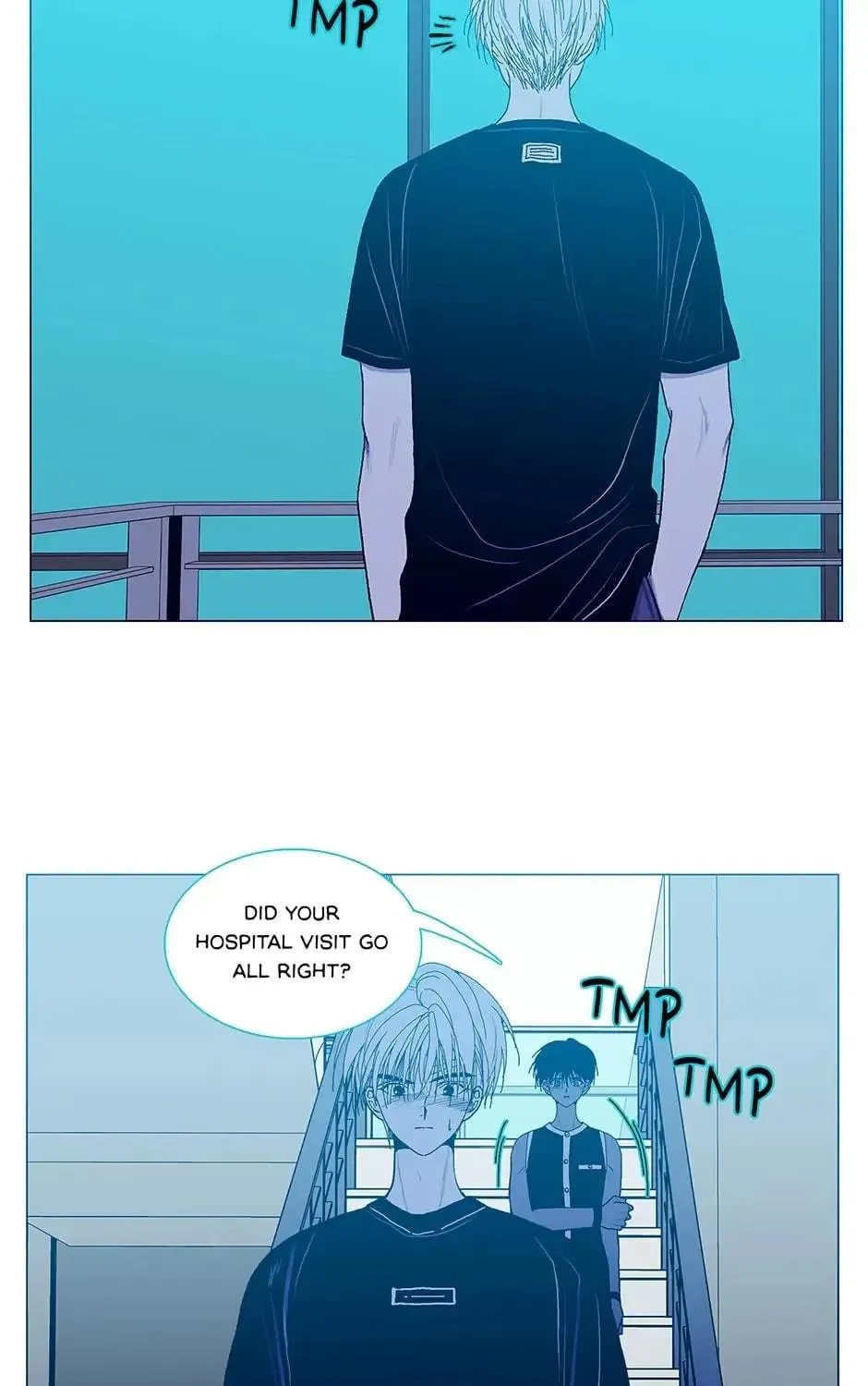 Read Alien Idol chapter 119 image 4 on Lezhin