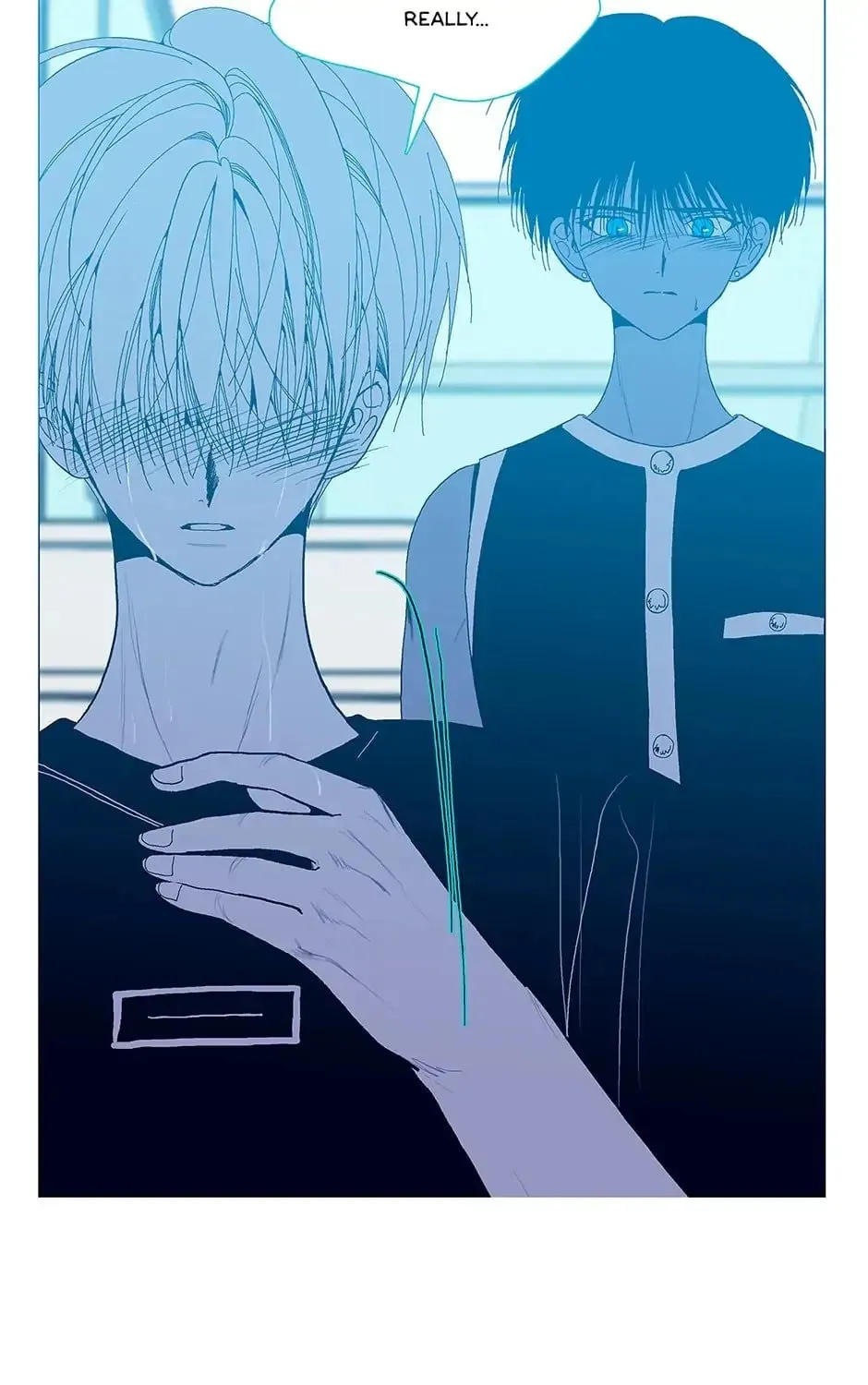 Read Alien Idol chapter 119 image 42 on Lezhin