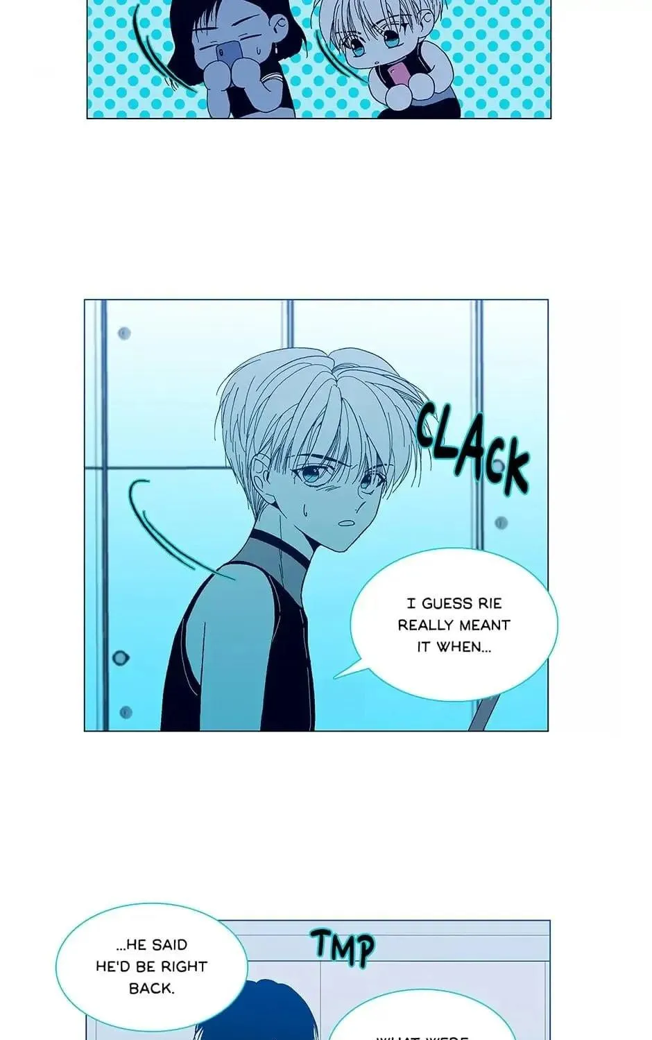 Read Alien Idol chapter 119 image 52 on Lezhin