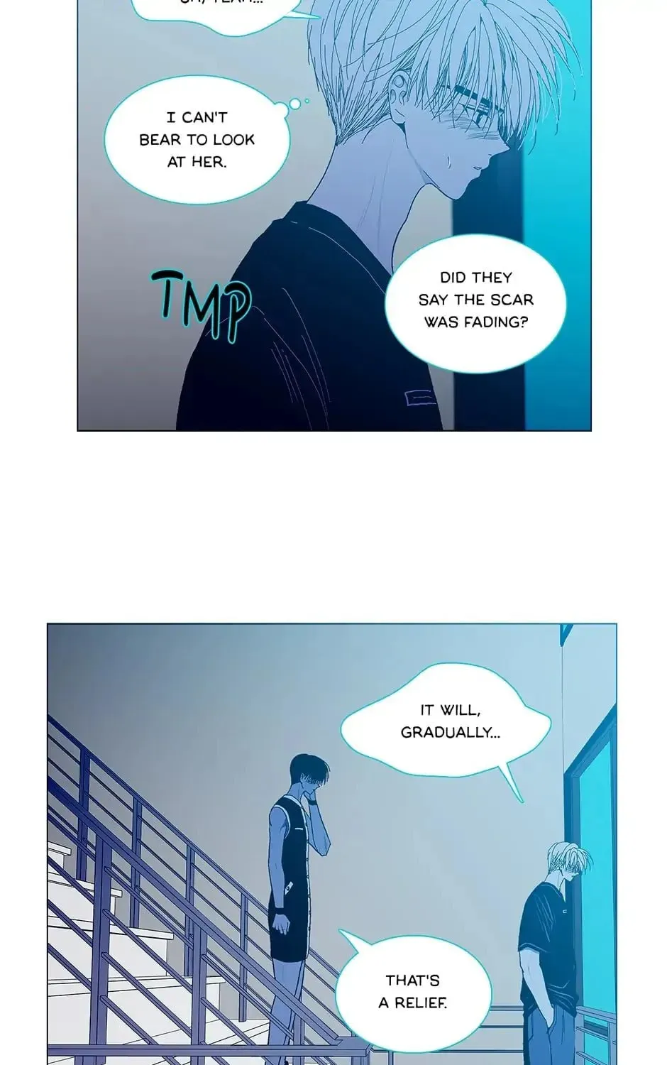 Read Alien Idol chapter 119 image 6 on Lezhin