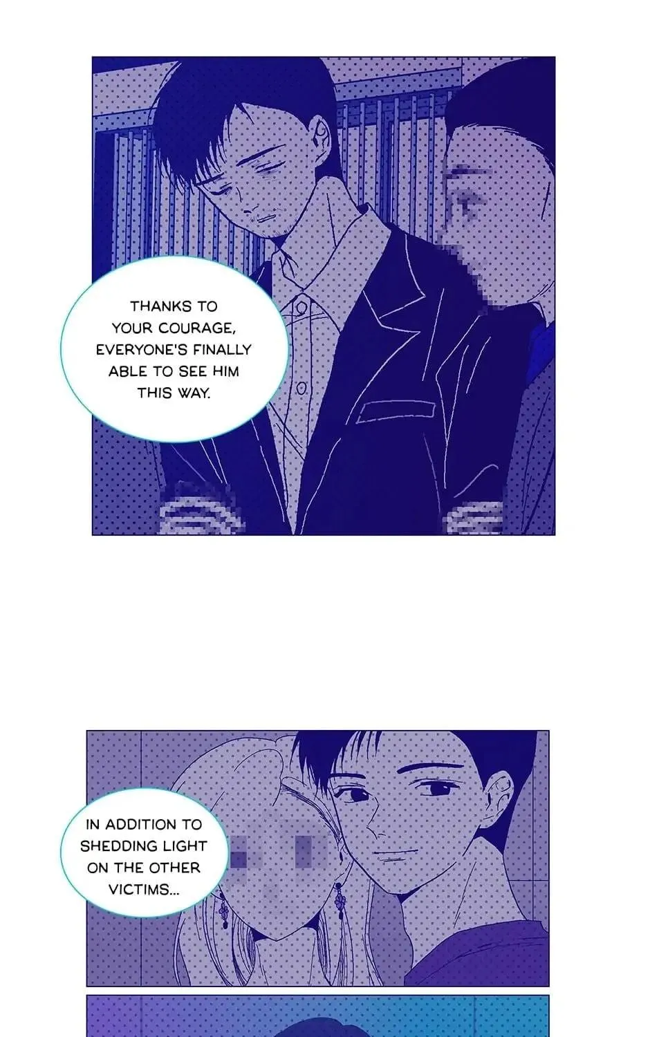 Read Alien Idol chapter 119 image 70 on Lezhin