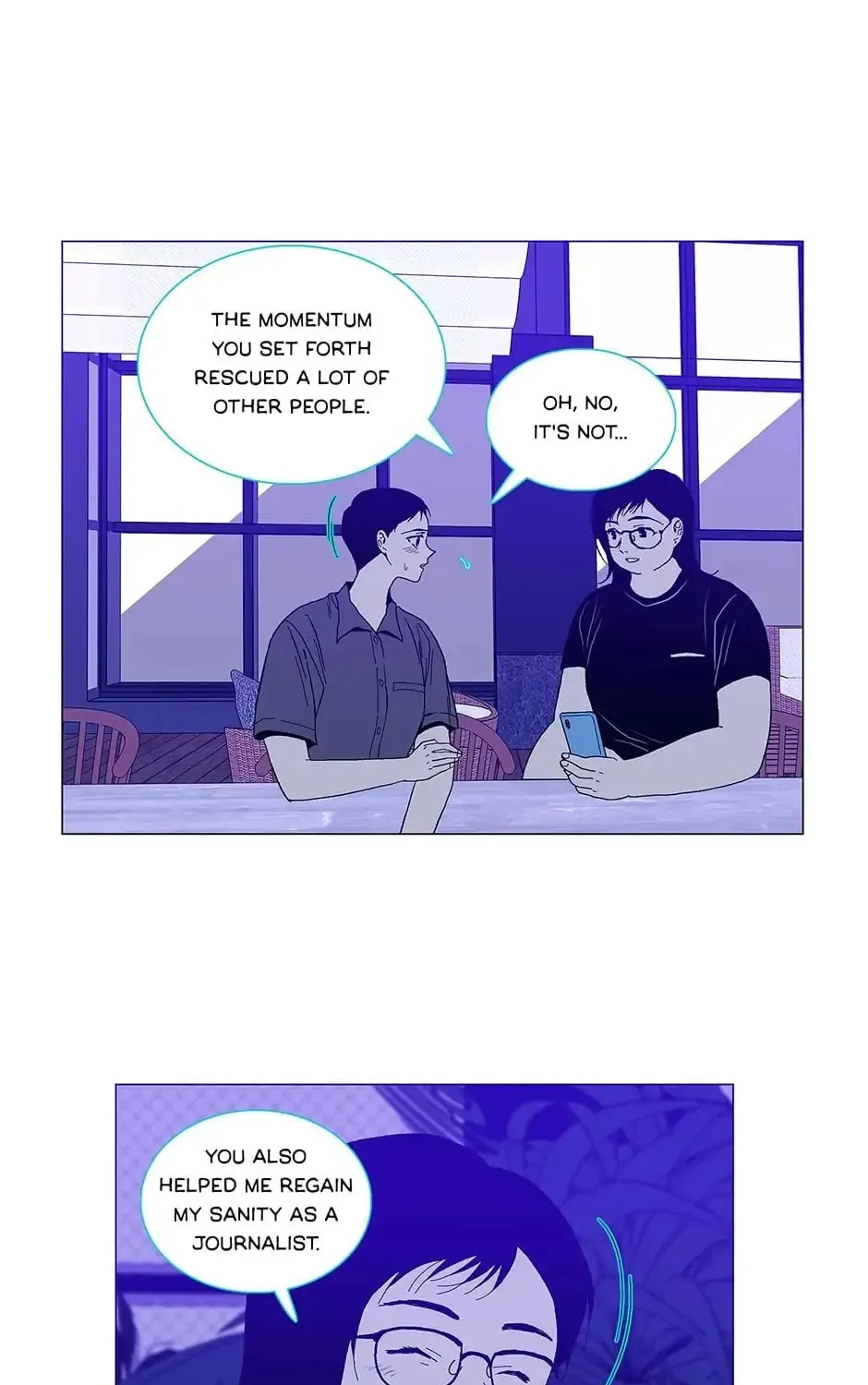 Read Alien Idol chapter 119 image 72 on Lezhin