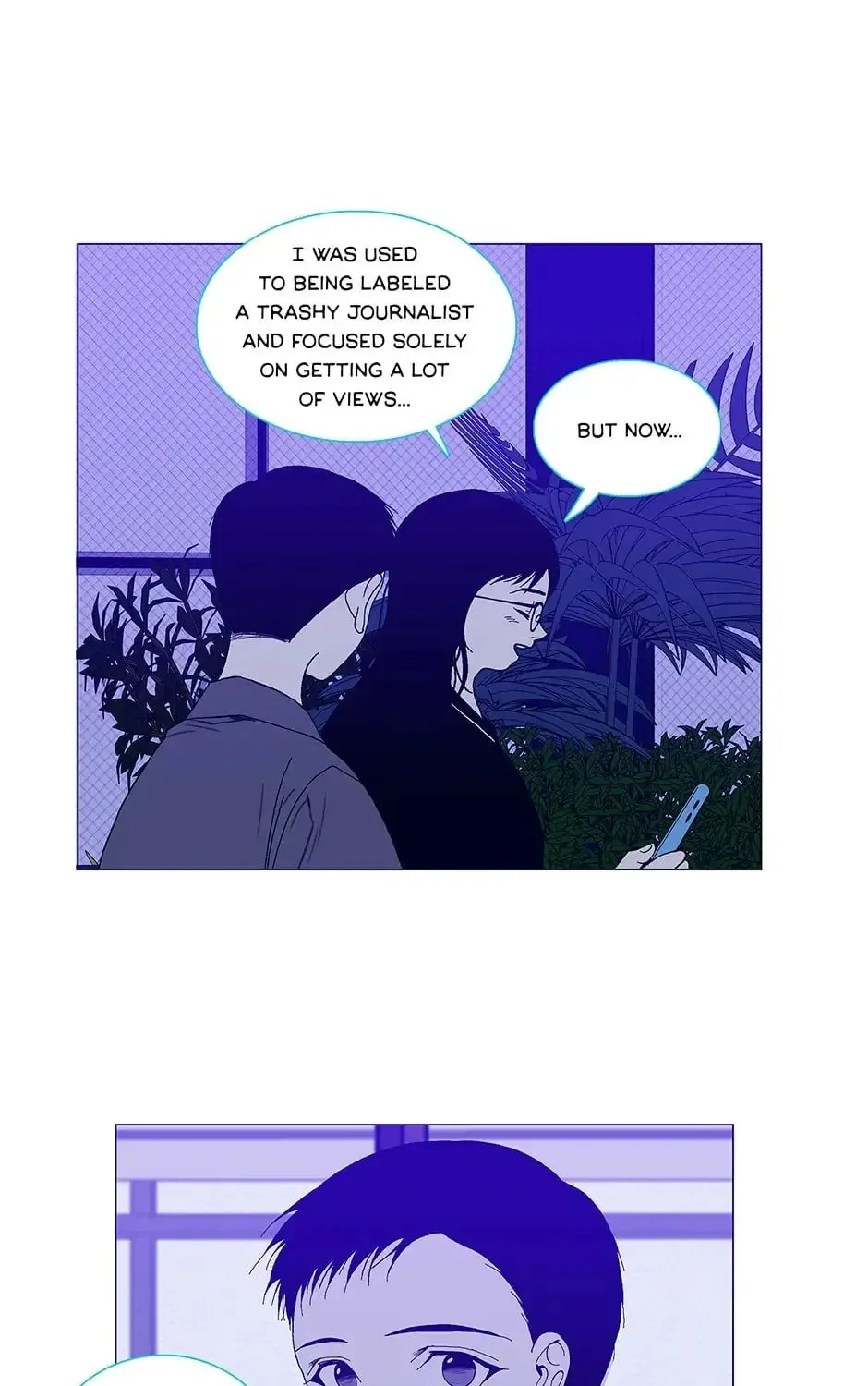 Read Alien Idol chapter 119 image 74 on Lezhin