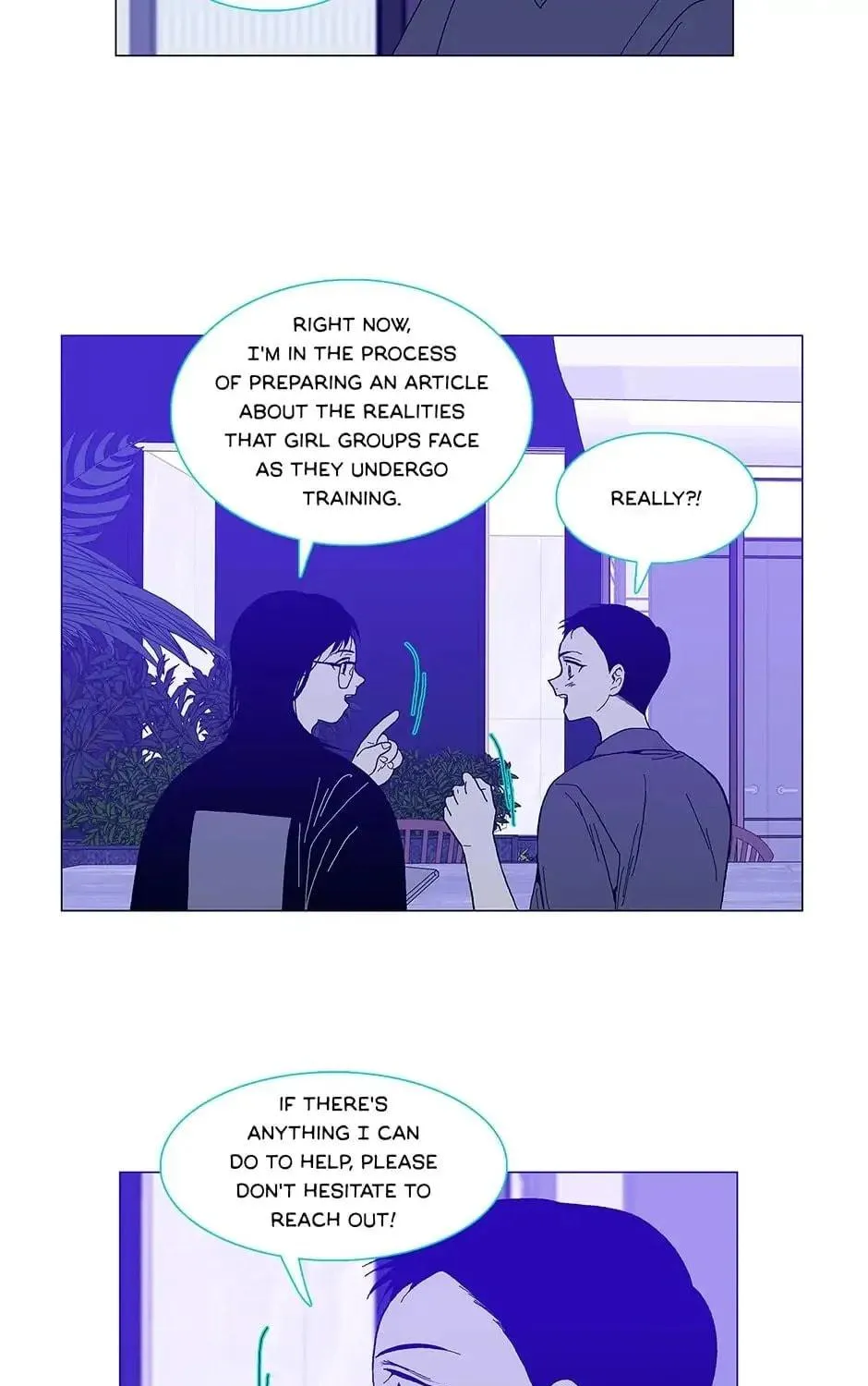 Read Alien Idol chapter 119 image 76 on Lezhin