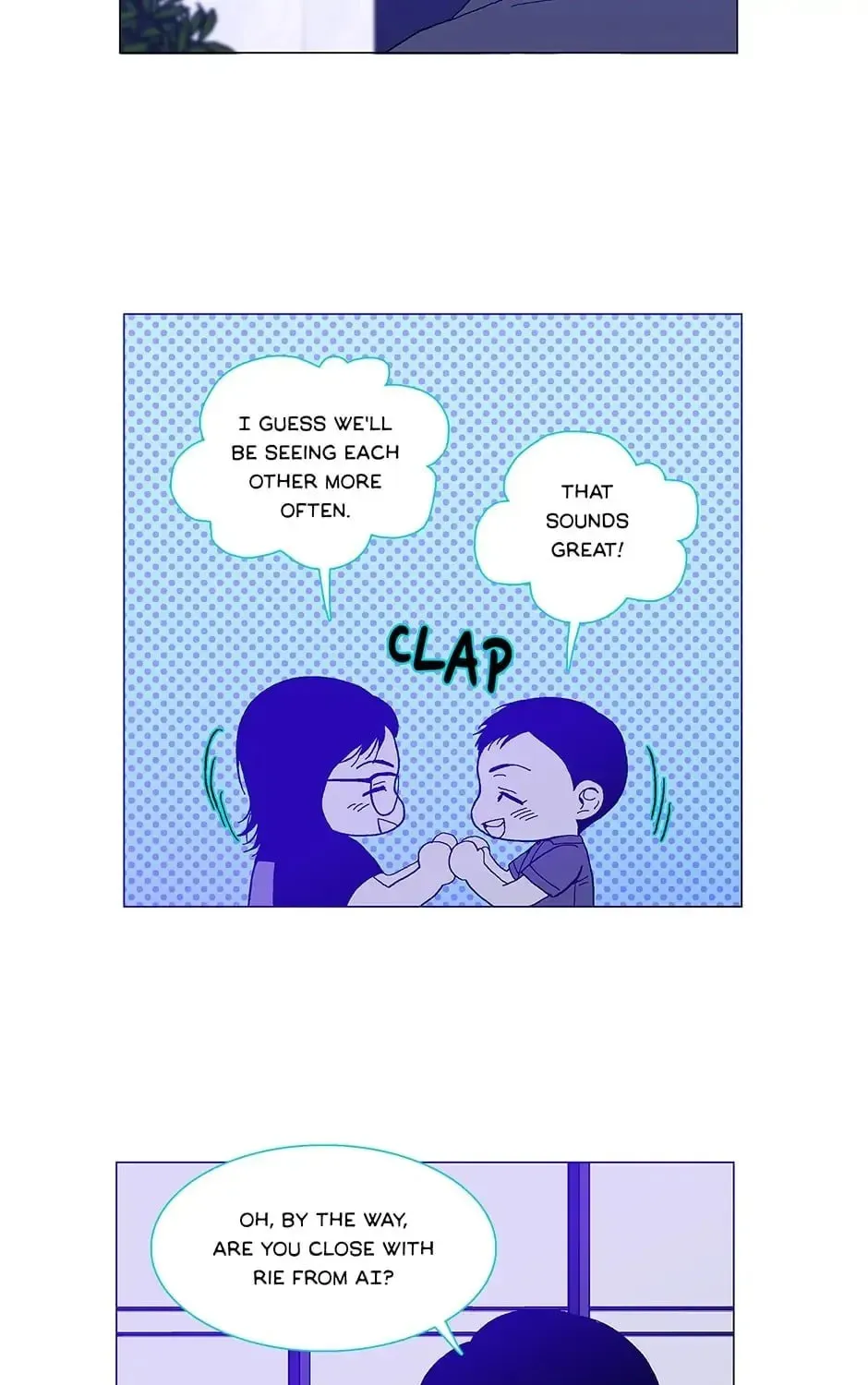 Read Alien Idol chapter 119 image 78 on Lezhin