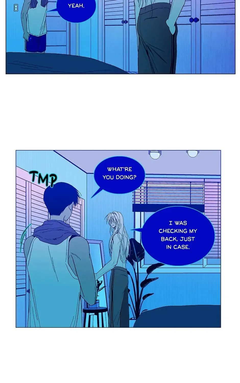 Read Alien Idol chapter 119 image 98 on Lezhin