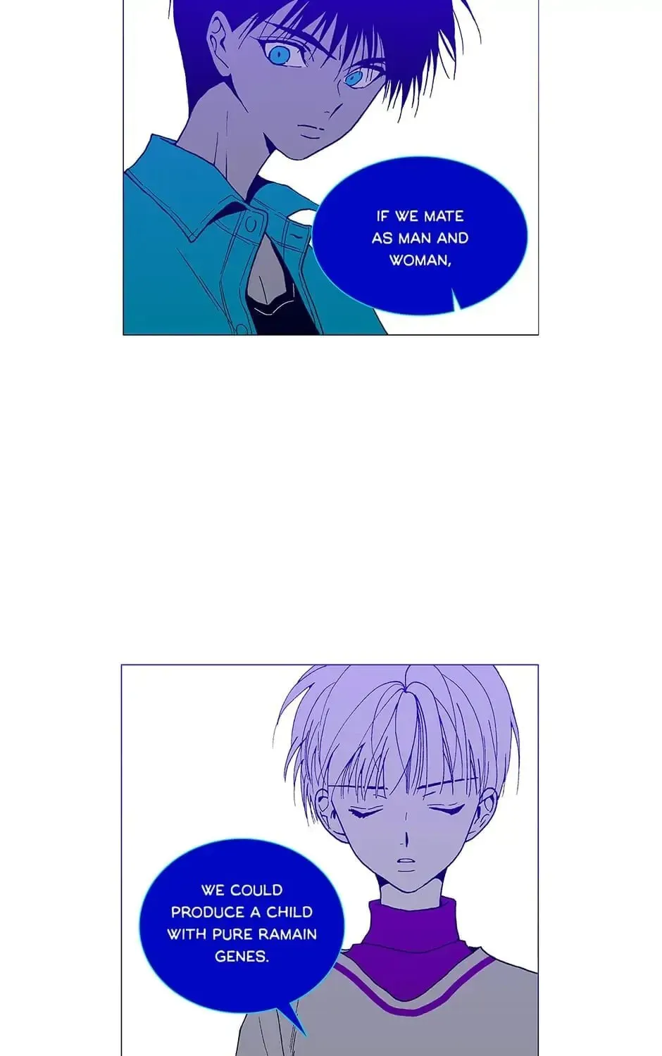 Read Alien Idol chapter 12 image 2 on Lezhin