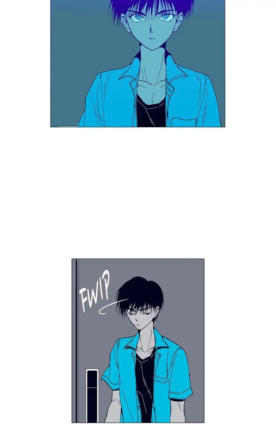 Read Alien Idol chapter 12 image 36 on Lezhin