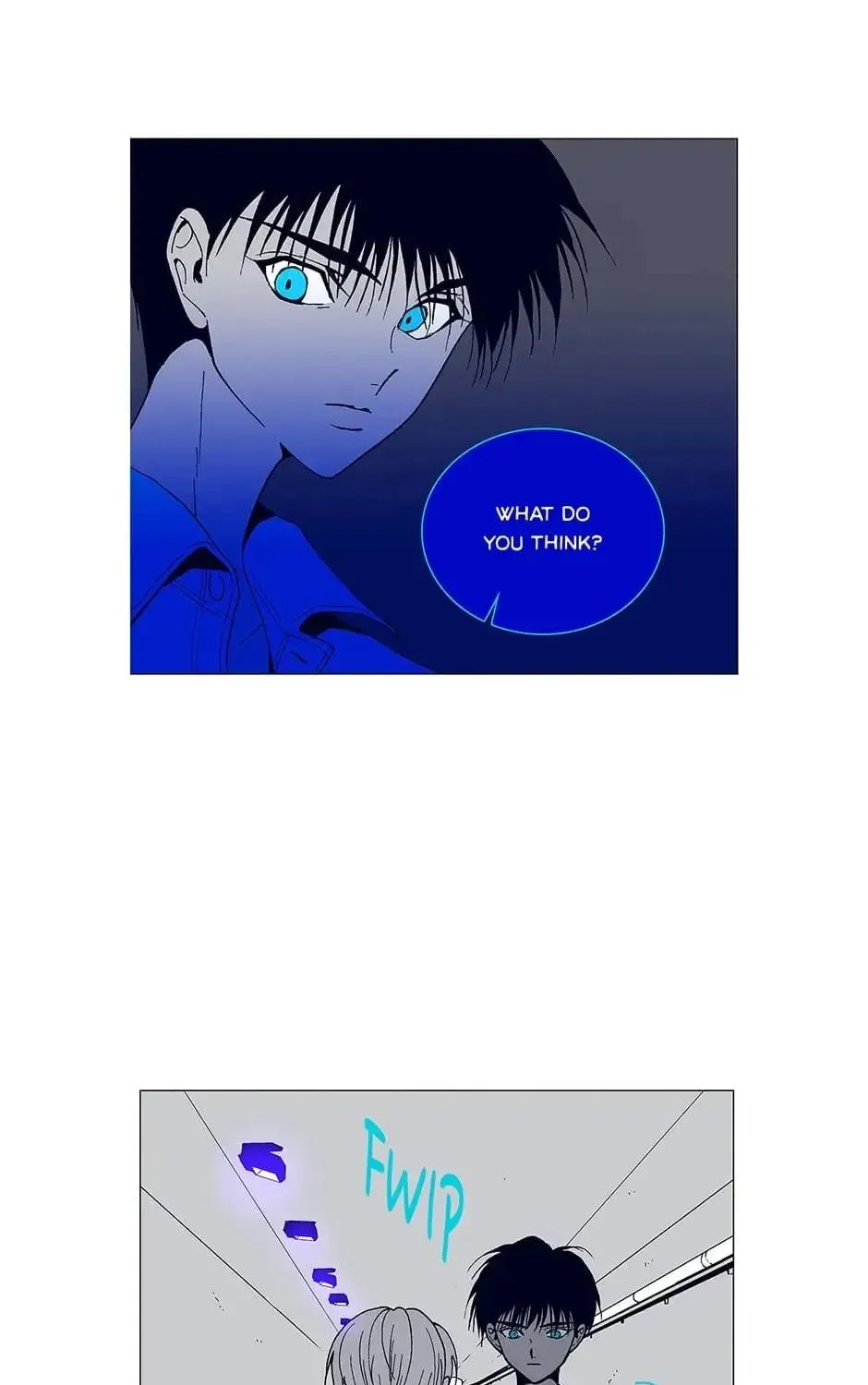 Read Alien Idol chapter 12 image 4 on Lezhin
