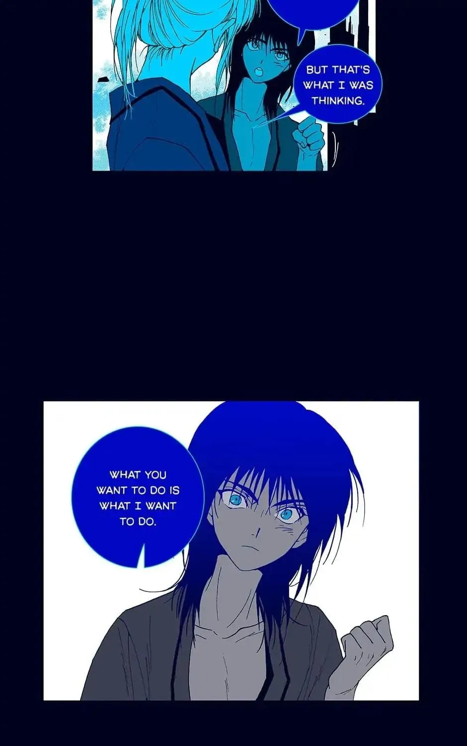Read Alien Idol chapter 12 image 46 on Lezhin