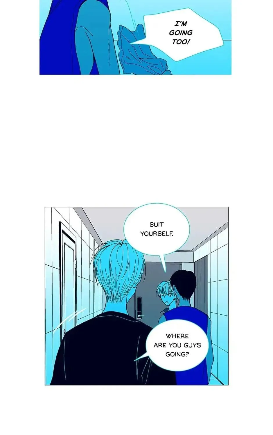 Read Alien Idol chapter 12 image 76 on Lezhin