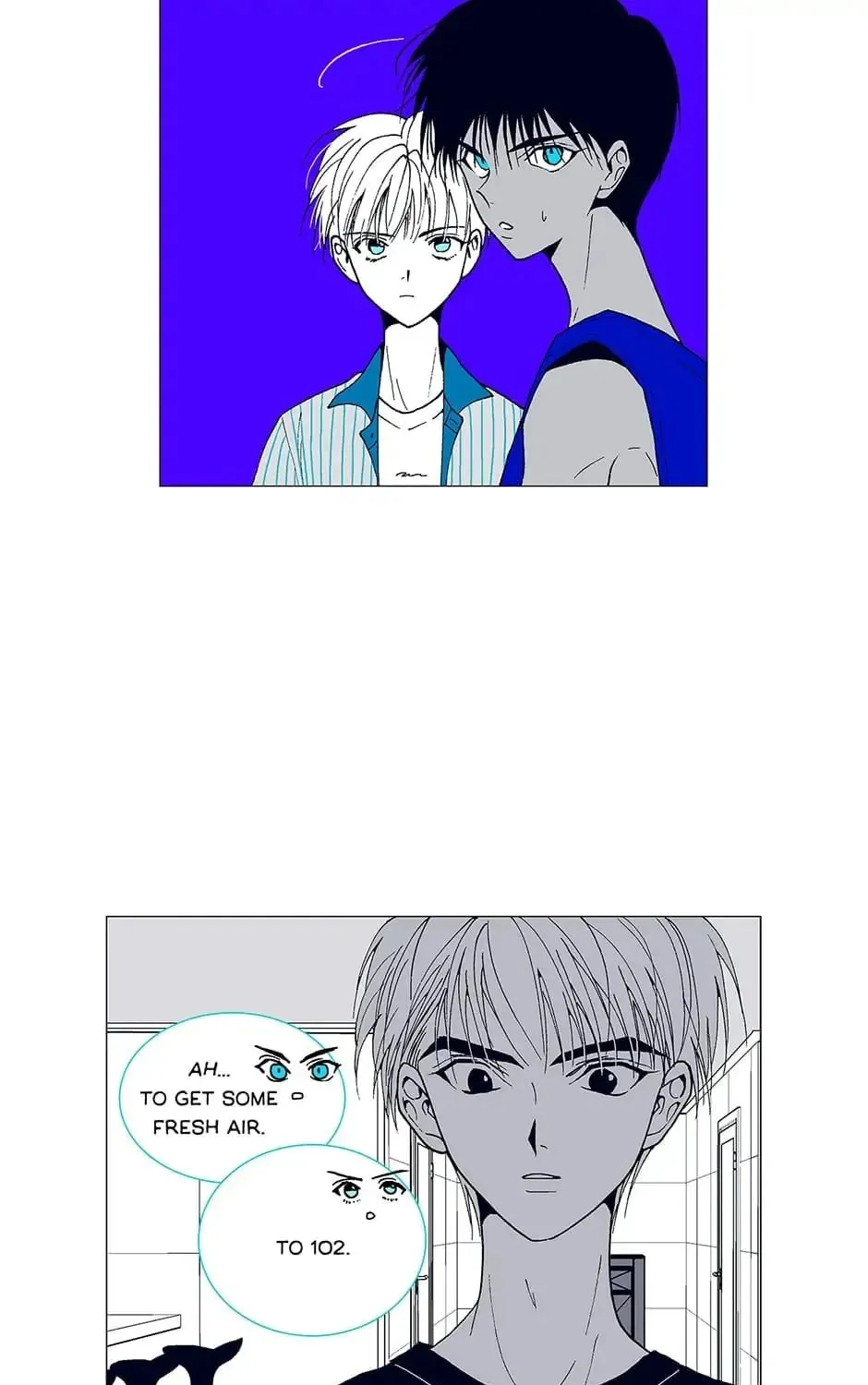 Read Alien Idol chapter 12 image 78 on Lezhin