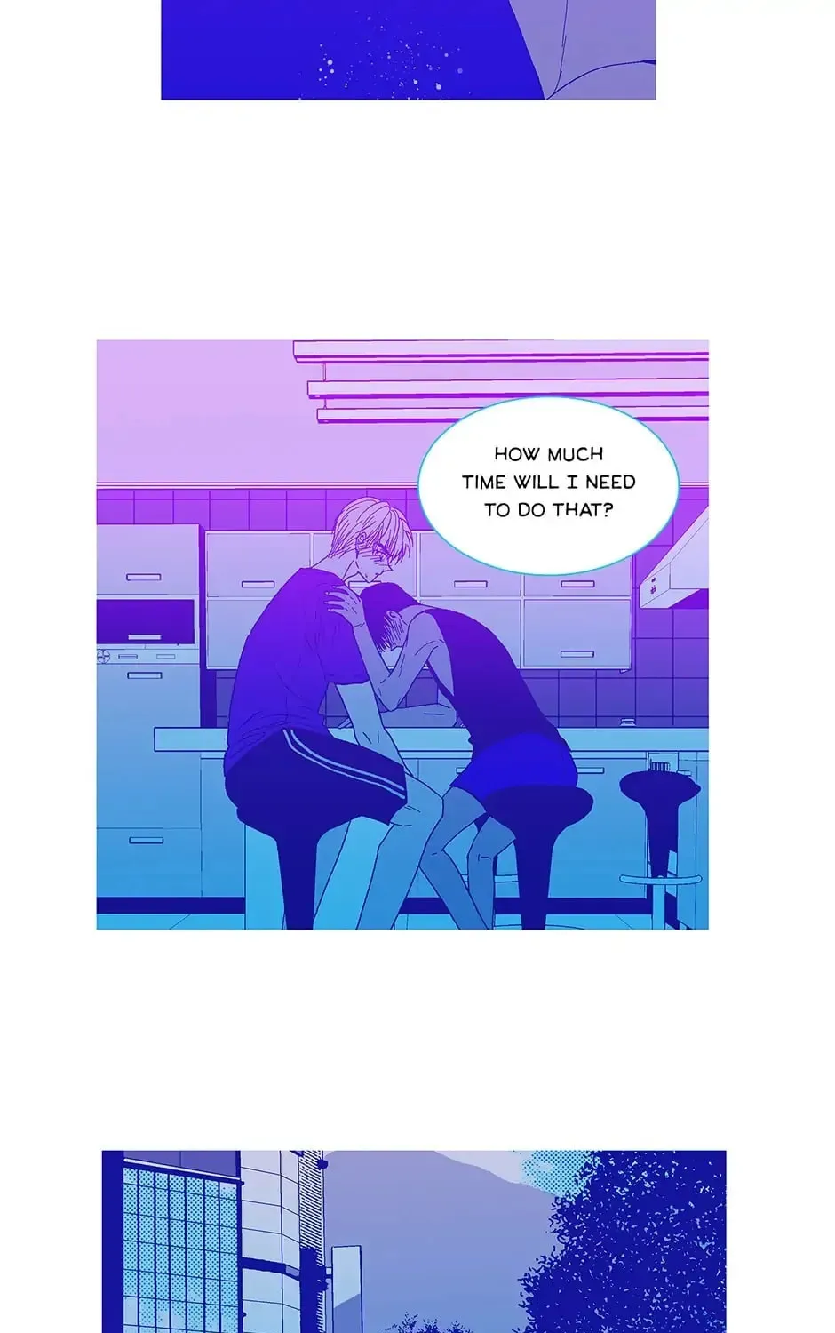 Read Alien Idol chapter 120 image 14 on Lezhin
