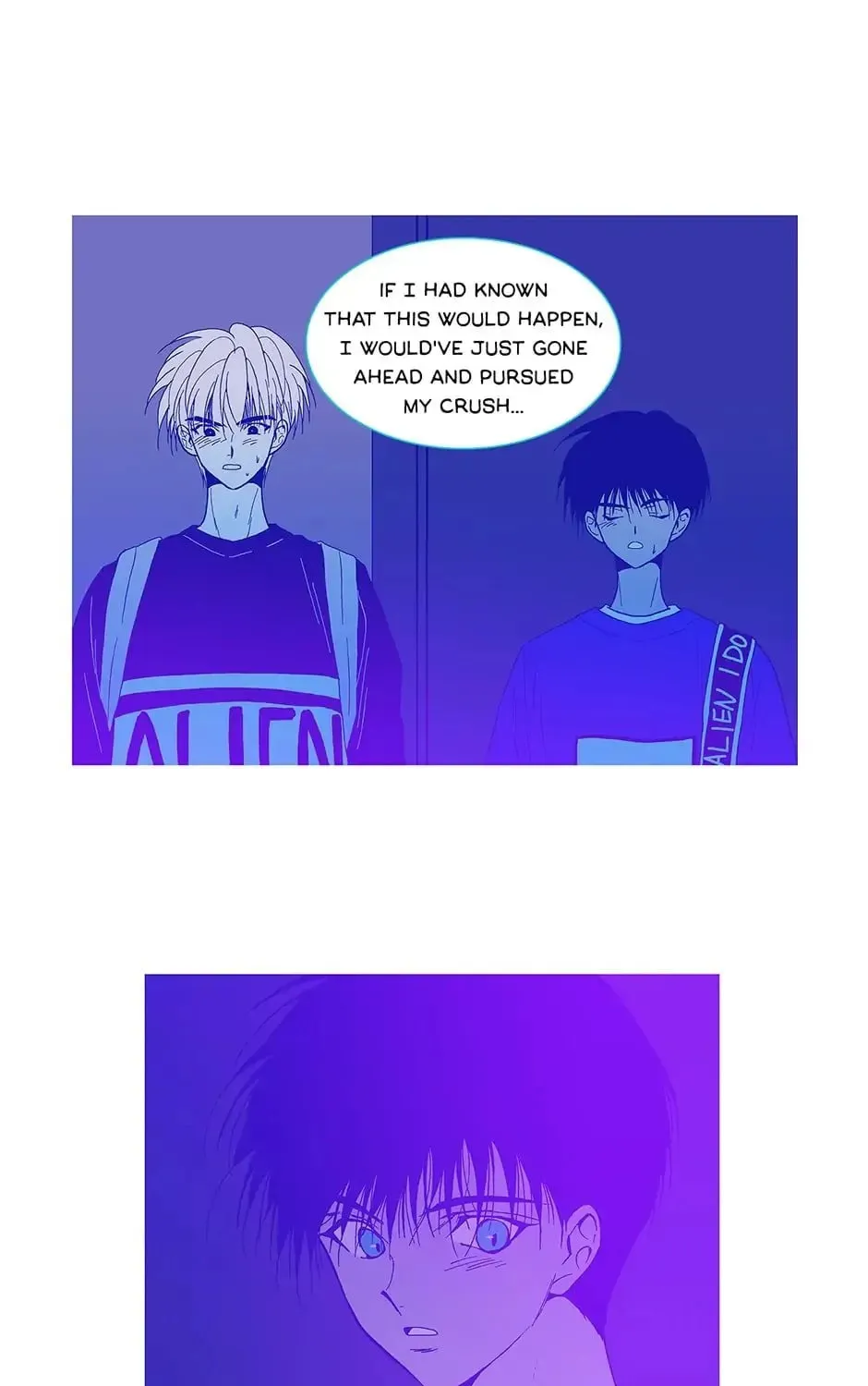 Read Alien Idol chapter 120 image 18 on Lezhin