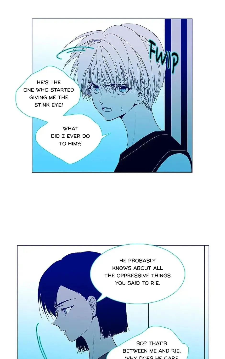 Read Alien Idol chapter 120 image 34 on Lezhin